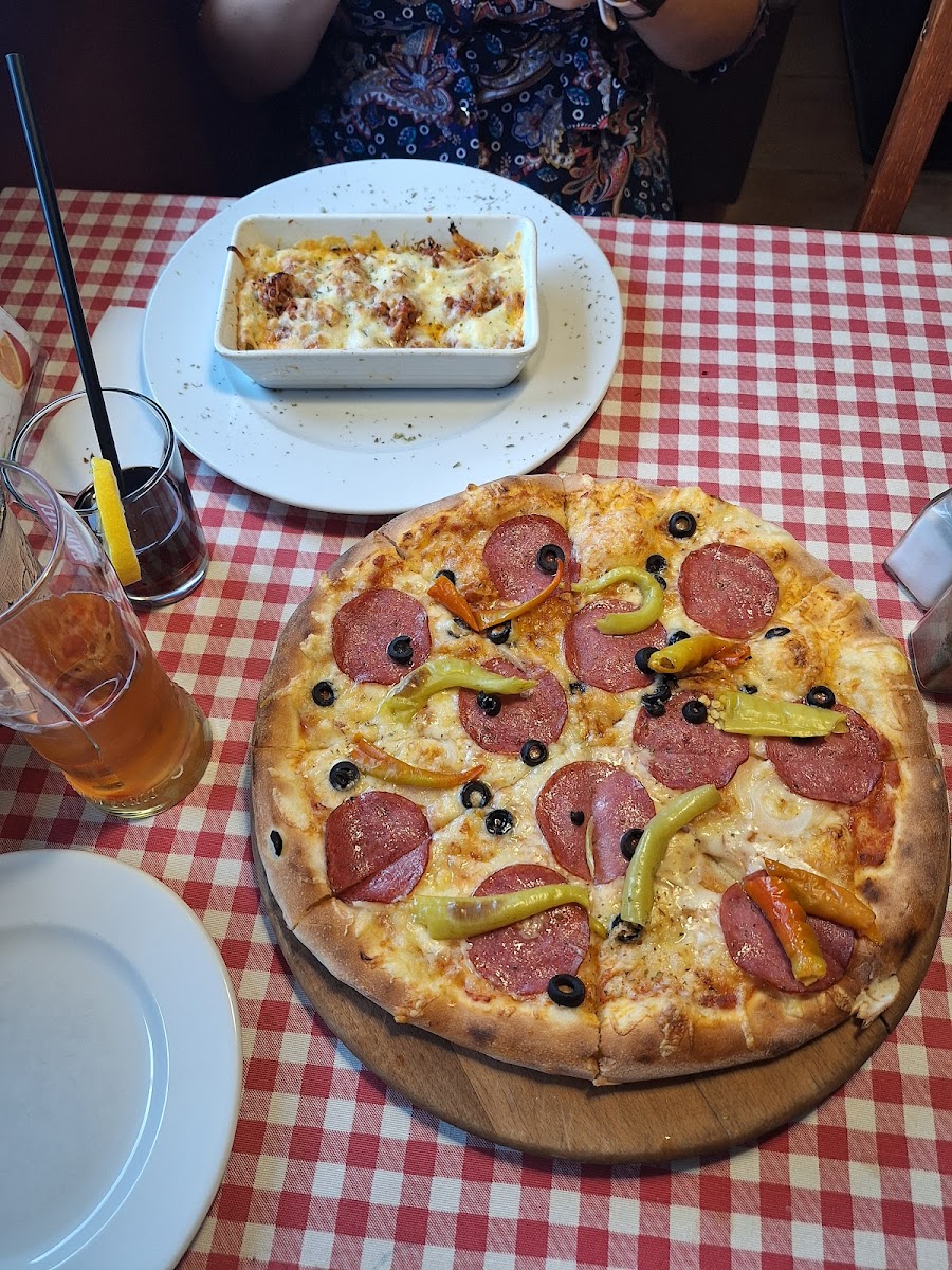 Pizzeria Ristorante Marconi Gryfice-10