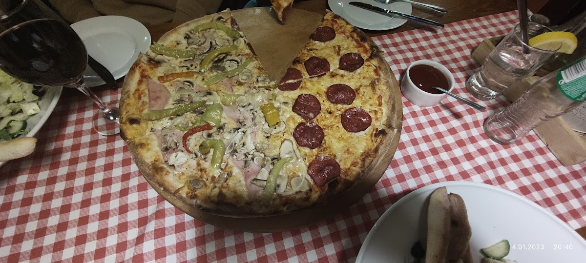 Pizzeria Ristorante Marconi Gryfice-5